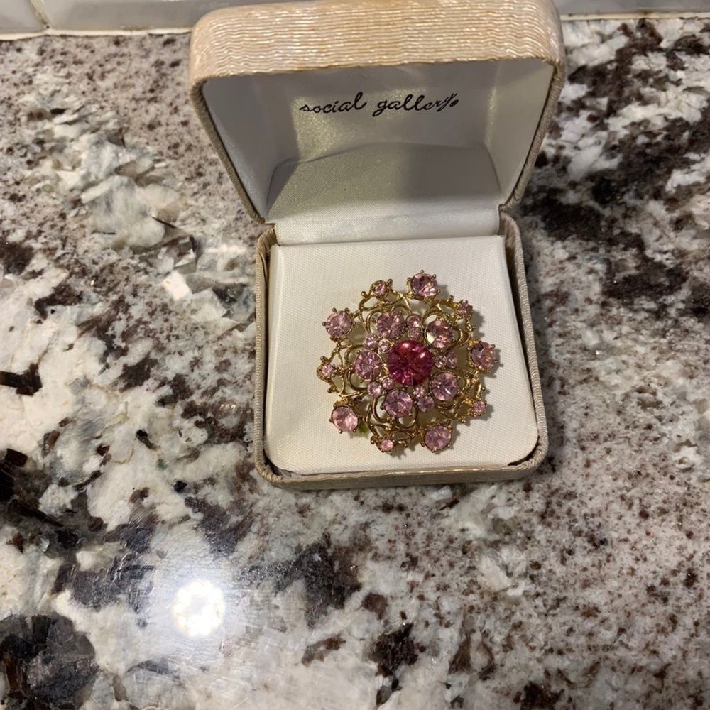 Vintage Brooch NWOT